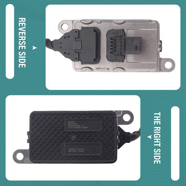 5WK97304 2965084340 NOx Sensor for Hyundai Kia Granbird 24V