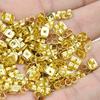 1000pcs Earring Back Safety Stoppers Ear Studs Back Great for Women Earrings