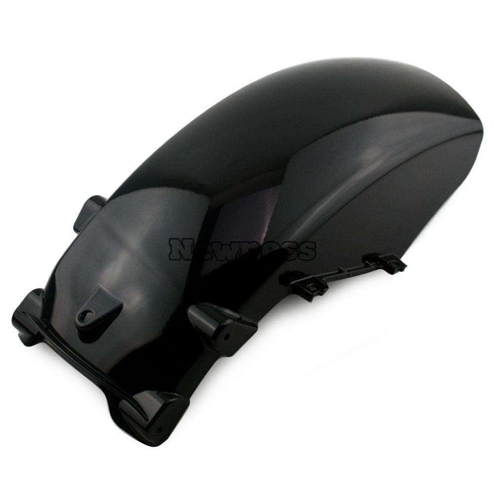 Front Motorcycle Fender Rear Half Fairing Mudguard Cover For Honda GL1800 Goldwing 1800 2001 2003 2004 2005 2006 2007-2011