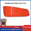 Sinotruk Sitrak C7H Bumper Corner Trim G7 Cab Left/Right Lower Decorative Panels - Original Parts
