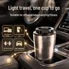 Shangqi Portable Titanium Insulated Coffee Mug