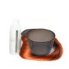 EPIGEIST 6-Piece Plastic Hair Color Mixing Bowl Set, Lightweight Stackable Hair Dye Tool for Home & Salon Use