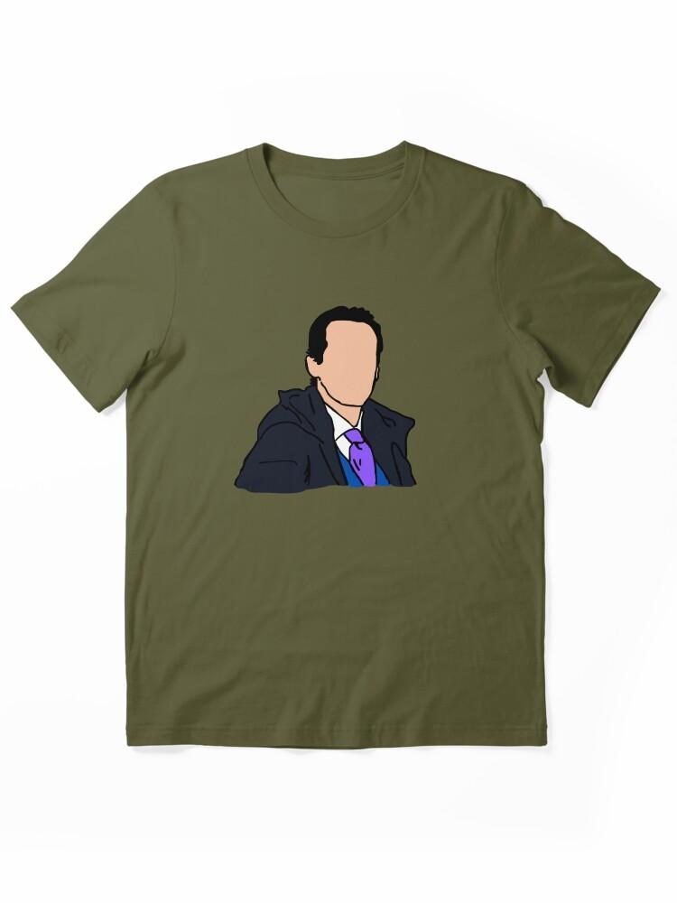 Football Manager The Professor - Aston Villa Fan Designs - Footall Fan shirts - Unai Emery Essential Unisex T-Shirt