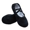 Fashion Dance Shoes Children Girls Women's Canvas Soft Soles Acrobatics Ballet Yoga Gym Adult Dancing Cat's Paw Practice Shoes