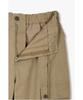 STUDIO TOMBOY [Men] String Flap Pocket Cargo Pants_Beige 9156231213