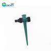 360° Automatic Rotating Sprinkler Nozzle for Garden Irrigation & Concrete Cooling