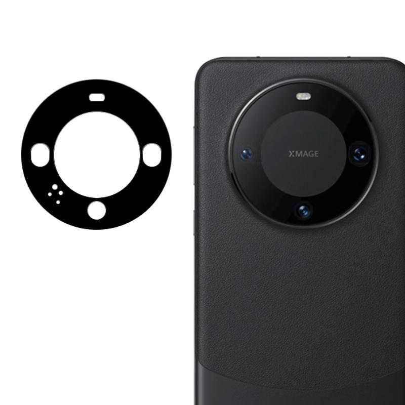 

RURIHAI for Huawei Mate 60 Pro+/Mate 60 Pro Camera Lens Protector HD Clear High Aluminium-silicon Glass Lens Film Type A