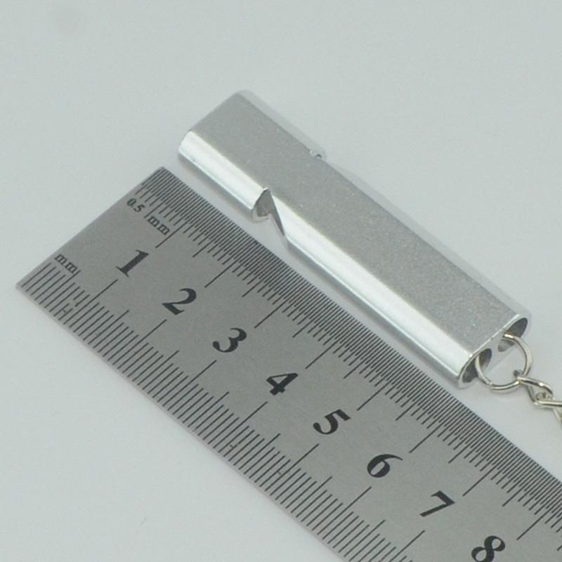 Outdoor Camping Survival Whistle Edc Tool Sos Earthquake Whistle Emergency