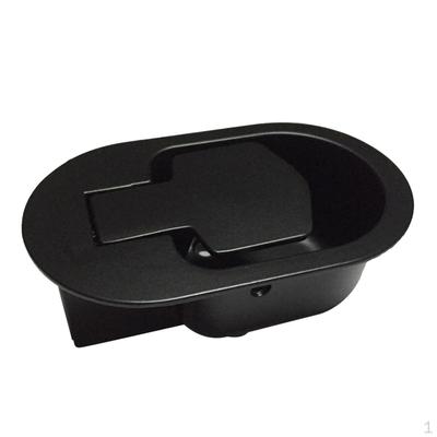 Reclining Sofa Release Lever Furniture Hardware Manual , Black