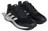 Adidas Courtjam Control Core Black Cloud White Grey Four ID1535