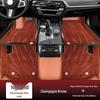 All-Enclosed Floor Mats for Chery Arrizo 5/Tiggo 8/3/Ba Pro/Little Ant T9/Fengyun 2