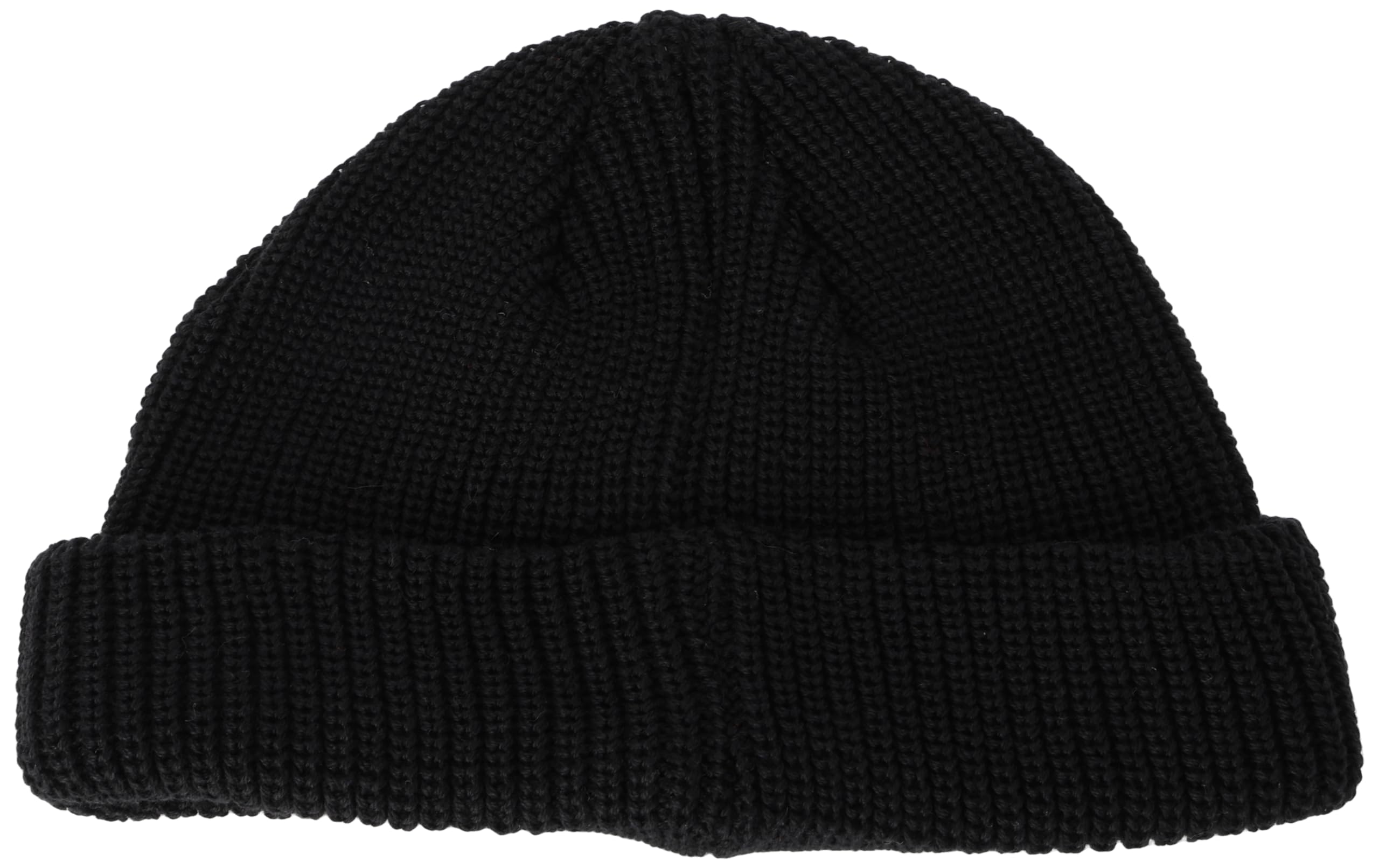 

шапка бини RIB LOW WATCH Черный [Sense Grace] чёрный