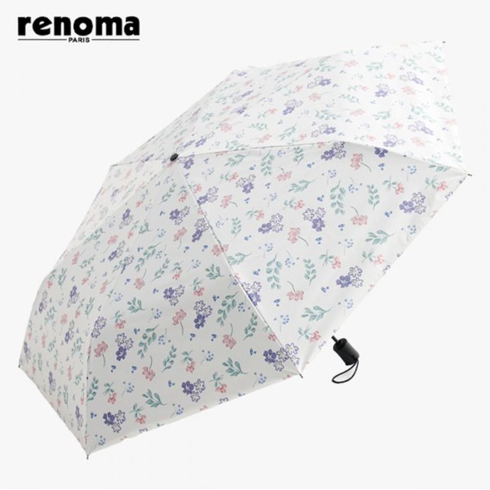 Renoma Uv Protection Blackout Windproof Automatic Umbrella Rsa55 2502 Pink