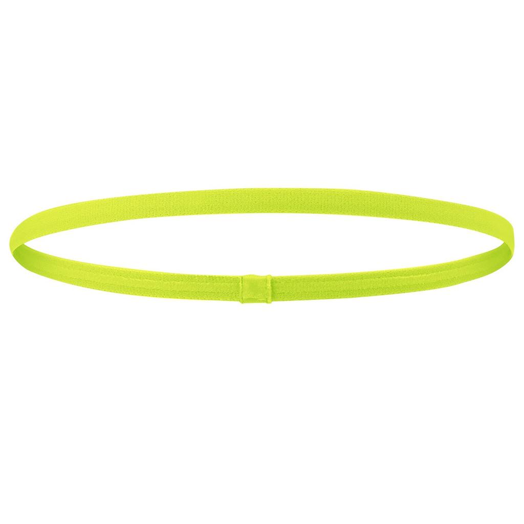 Sweat Wicking Headband For Women Men Non Slip Sports Headband Yoga Running Elastic Fitness Sweatband Gym Breathable Anti Slip
