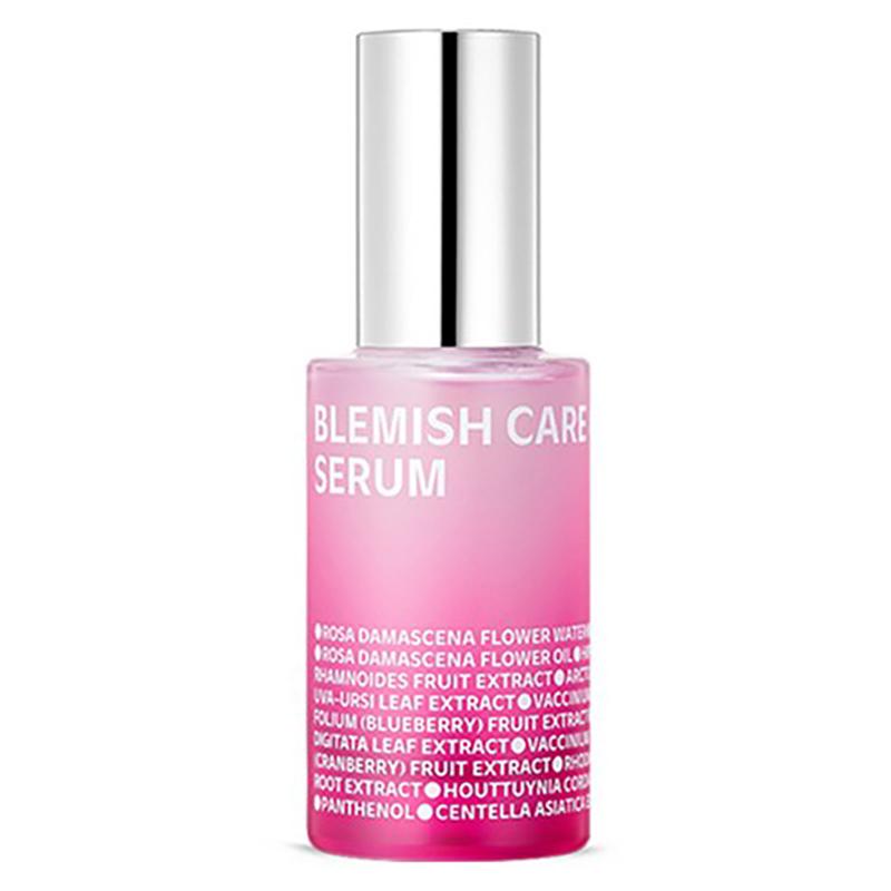 

isoi Сыворотка для ухода за проблемной кожей – Осветляющая, увлажняющая и уход за пигментными пятнами с облепихой, корейская 50ml