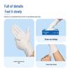 Fangcaodi Powder-Free Sterile Latex Gloves