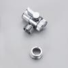 Steel Diverters Valves Aerator Faucet Diverters Valves for Versatile Faucet 6XDE