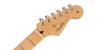 Fender E-Gitarre Made in Japan Hybrid II Maple Arctic White Stratocaster®, Griffbrett,