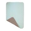 Marushin Cooling Rug, Nidel, 120 X 180 Cm (approx. 1.5 Tatami Mats), Blue, Cool Summer Rug, Product Number: 275058400