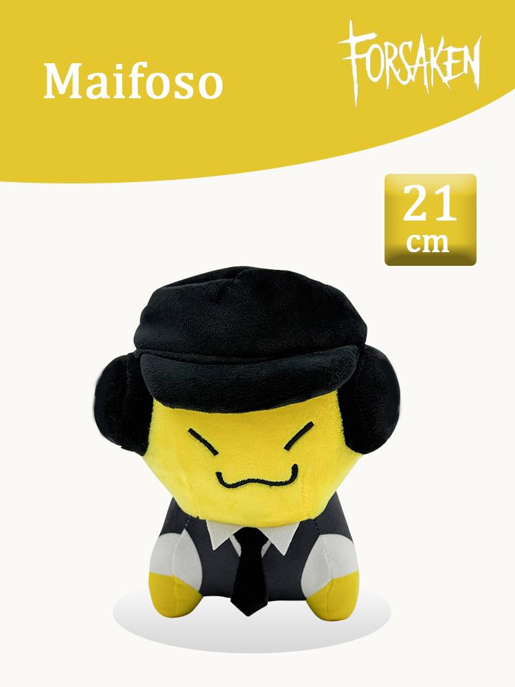 TreasuringU Neues 30cm Chance Plüschtiere Niedliche Cartoon-Kaninchen Stoffpuppen Slasher-Spiel Plüschtier Für Jungen Mädchen Geburtstagsgeschenke