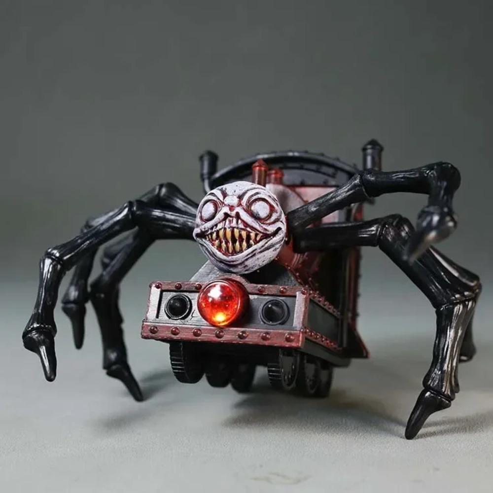 

Игра Ад Чарльз Маленький Поезд Томас Поезд-Паук Игрушка Модель Украшение Подарок Кукла