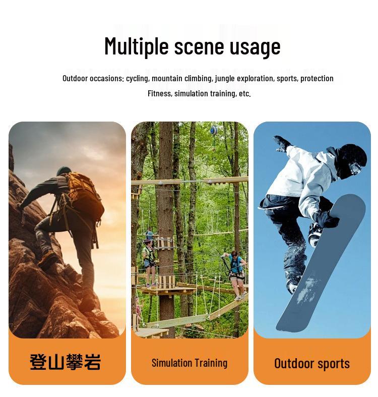 ZS002 Herren Taktische Halbfingerhandschuhe: Outdoor Anti-Rutsch, Verschleißfest für Radfahren & Militärischen Kampf.