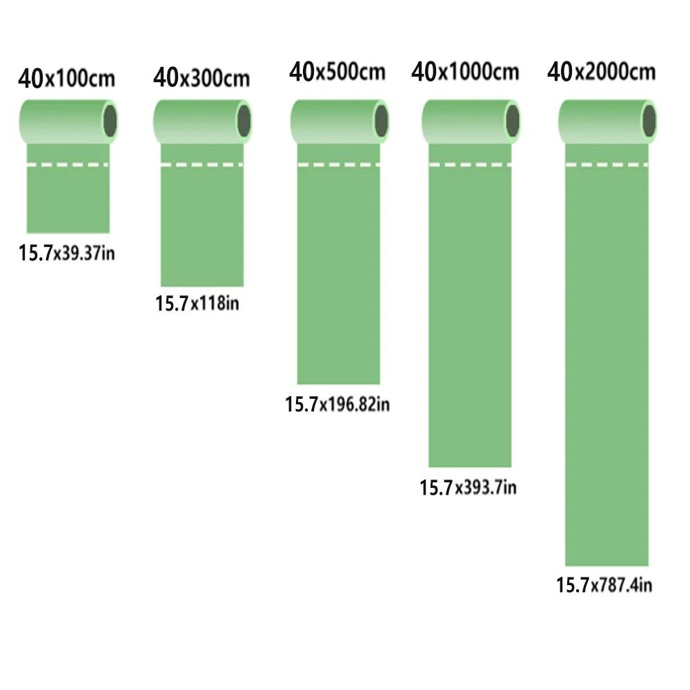 40cm Self-Adhesive Marble Film Oil-Proof Heat-Resistant Kitchen Wall Stickers for Cabinet Home Renovation Decorative Wallpaper