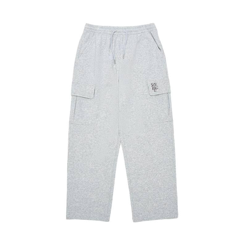 MLB New York Mets Casual Pants Unisex 3APTB0354-09MGS L