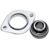 Diamond-shaped Steel Plate Stamping Spherical Bearing SB+PFL203/204/205/206/207/208/209(PFL206 2PCS)
