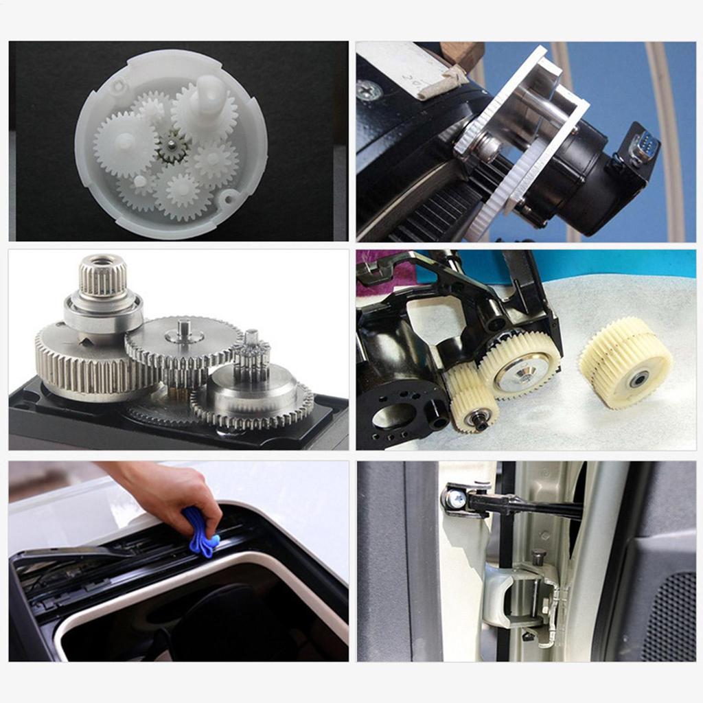 Lubricant Tube Lubricating Grease Zipper Lubricant For Clothes Lock Core Lubrication Repair Stuck Multi Zipper Maintenance