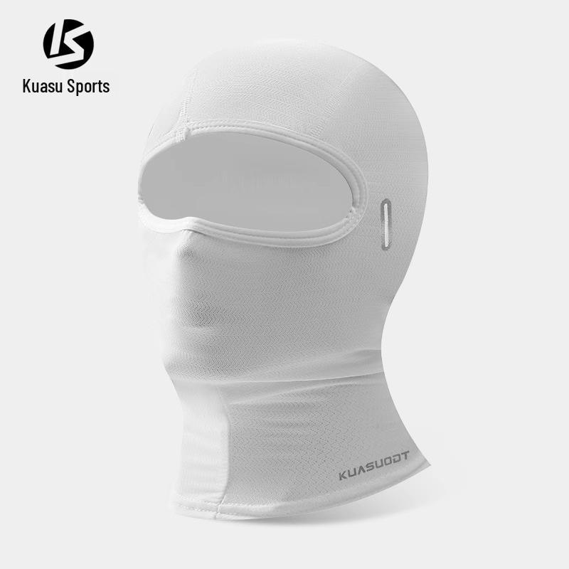 Warme Fleece- Sturmhaube: Winddichte Vollgesichts-Motorrad-Skimaske für Männer & Frauen