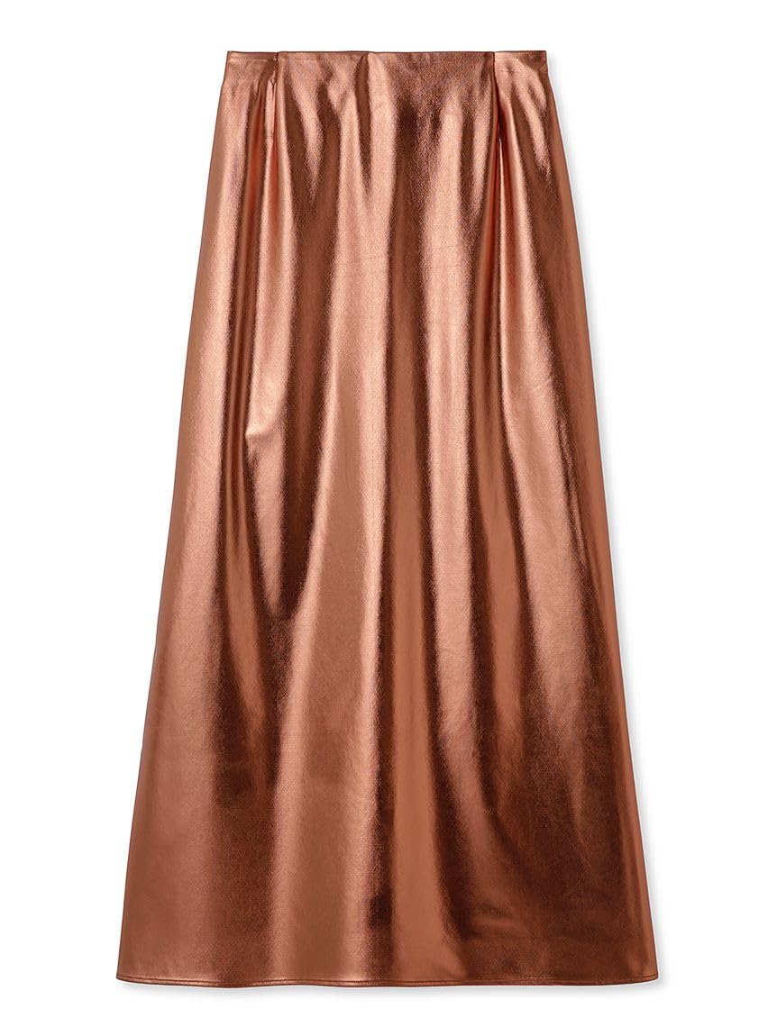 

Emi Glitter Easy Skirt 13WFS234044 BRZ Women s