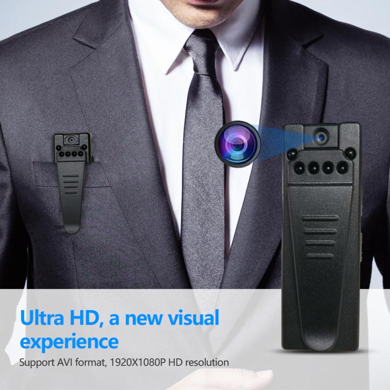 Hd  Mini  Portable  Camera Dvr Digital Camera Night Vision Video Recorder Pocket Sports Camera