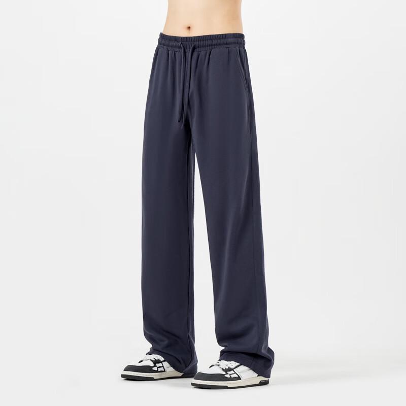 SWAMP AREA Men's Straight-Leg Drawstring Sweatpants