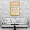 High Flight Poem Wall Decor John Gillespie Magee Jr Quotes Wall Art Poetry Posters and Prints Picture Decorations Painting Canvas Artwork for Kitchen