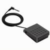 Keyboard Sustain Pedal Wired with Cable Compatible for Home Studio