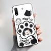 Cute Case For Sony Xperia Ace II SO-41B / Xperia Ace III / ACE 3 Printing Shell Protective Cover Soft Silicone Cartoon Casing