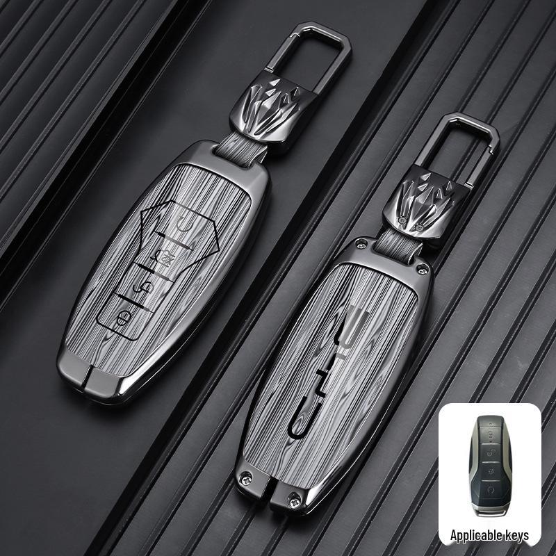 BYD Key Cover for Song Qin Yuan PLUS, Dmi, Han EV, Tang Pro, Seagull, E2, Destroyer 05