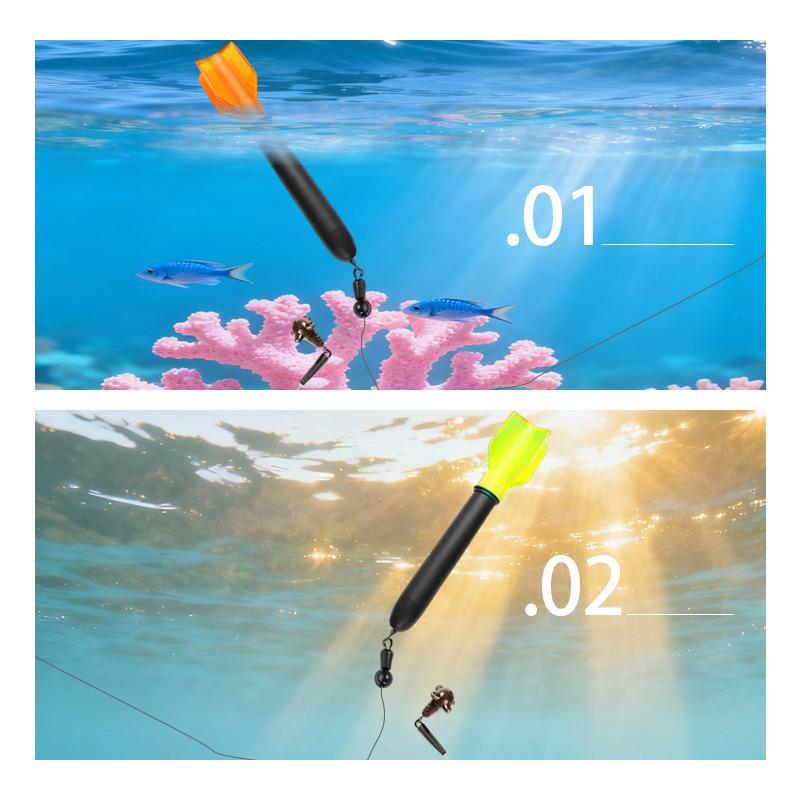 Fishing Marker Float Set Complete Fishing Tackle Accessories Kit Sturdy Pvc Material For Carp And Sea Fishing Supplies