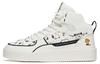 SNOOPY X Life Collection Slip Resistant Abrasion Resistant Mid