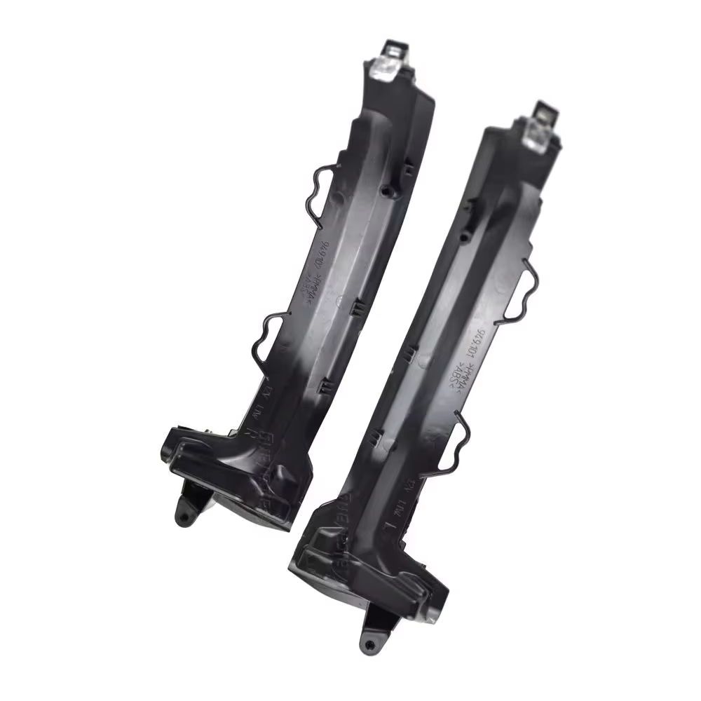 Dynamic Turn Signal LED Light Side Wing Rearview Mirror Indicator Sequential Blinker for  A4 S4 B9 A5 S5 RS4 RS5 2018-2019