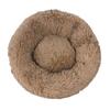 2021 Custom Modern Portable Cat & Dog Bed Indoor Eco-Friendly Fluffy Plush Soft Solid Pattern Camping Small Sizes