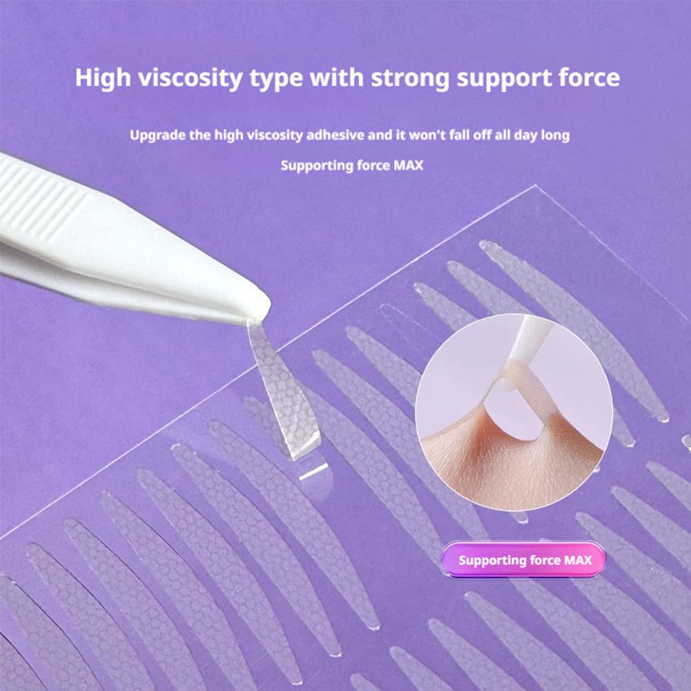 10 Pieces Double Eyelid Patch Lying Silkworm Transparent Patch Eye And Swollen Blisters Tracele I4N7