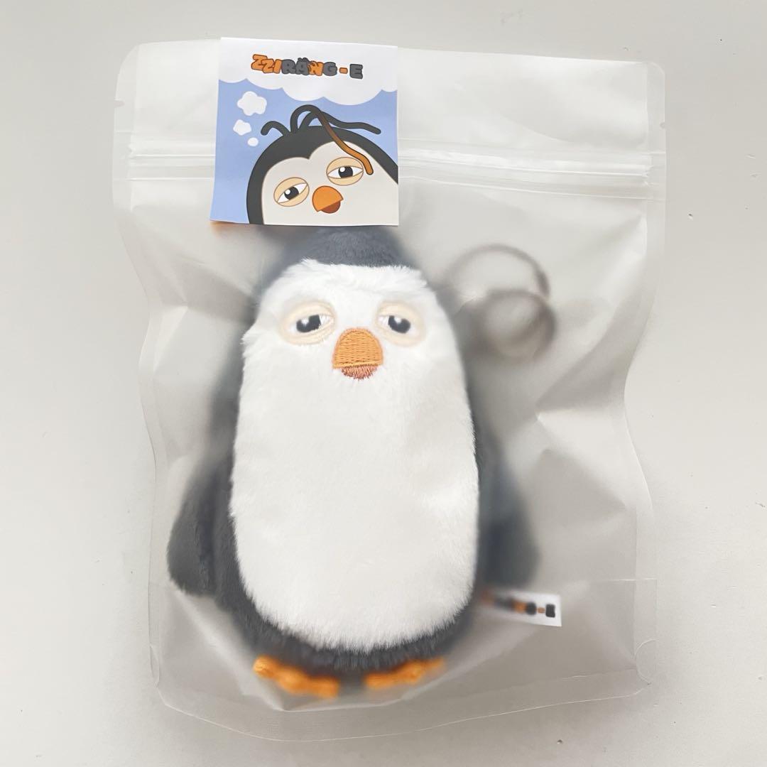 

[USED] ZZirang-e FLAT PLUSHKEYRING