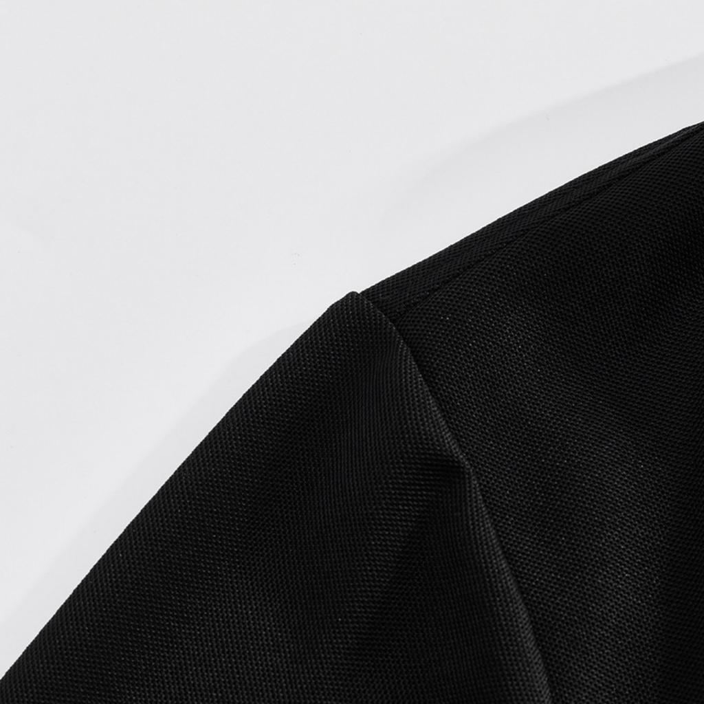 Men's American Net Lapel Golf Short Sleeve T-shirt Quick Drying  Shirt