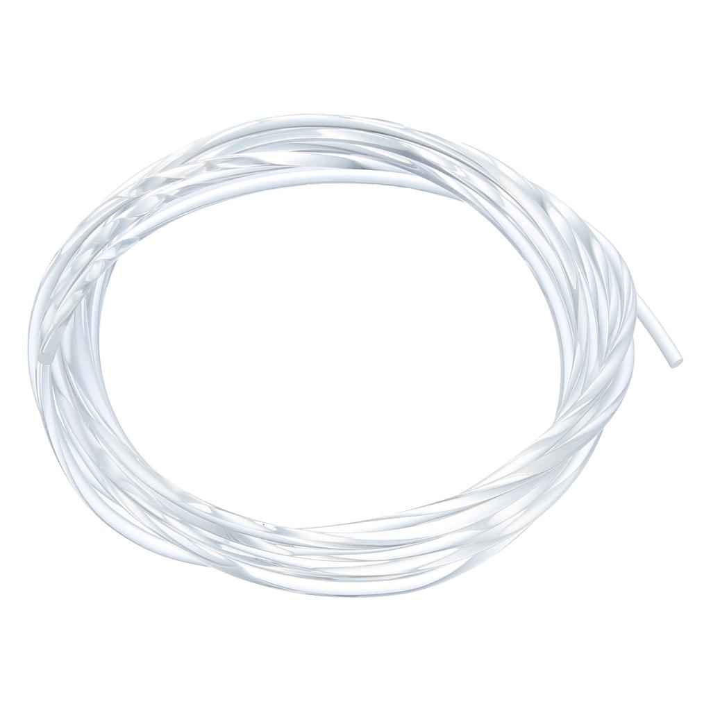 ACROPIX Fiber Optic Cable Glow Car Light Decoration Universal 5mm 5M Clear 1pcs