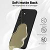 Noble Fashion Solid Colour Shockproof Protective Liquid Silicone Case For Samsung Galaxy A16 5G/4G