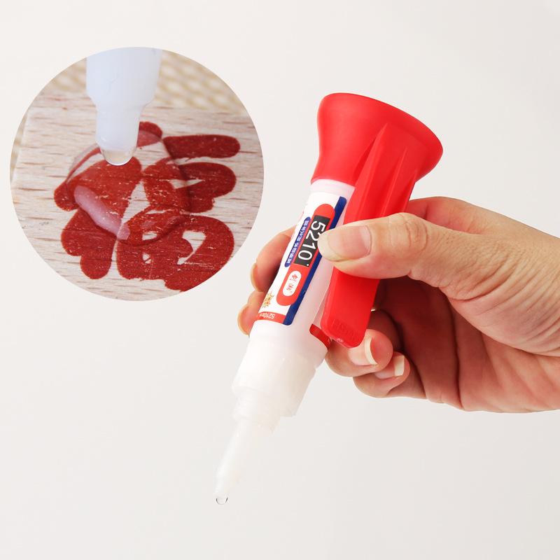 Powerful Universal Quick-drying Sealer Strong Welding Adhesive Tyre Repair Glue Liquid Repair Glue for Wood Metal Plastic