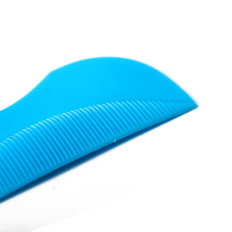 5 Pair Lash Lift Lifting Curlers Curl Silicone Shields Pads Multicolor Reusable