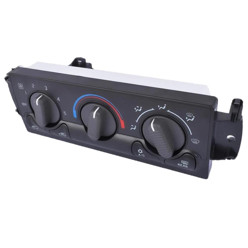 AC Air Condition Climate Control Switch For Chevrolet Avalanche Silverado Suburban GMC Sierra Yukon 1999-2002,19244874,15054697